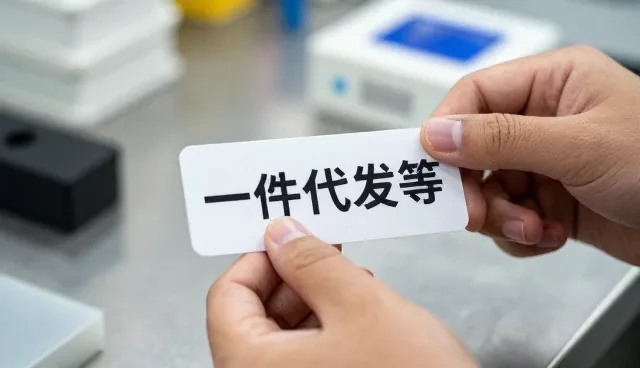 魏明德贸易市场变化带来的一件代发等机会